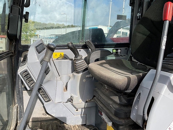 Kubota KX 080-4 8 of 13