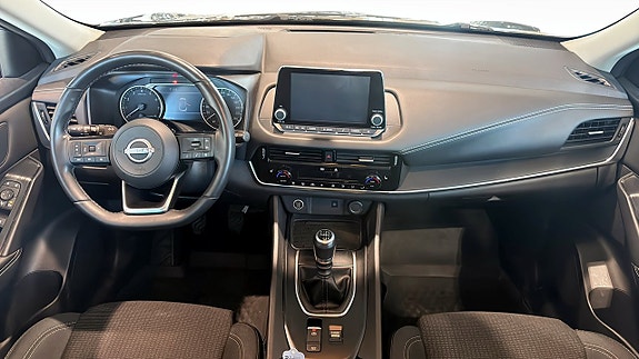 Nissan Qashqai 4 of 16