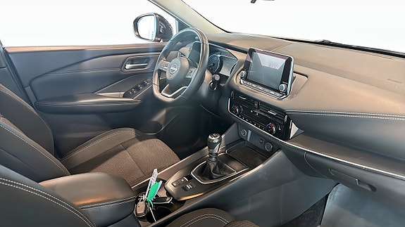 Nissan Qashqai 3 of 16