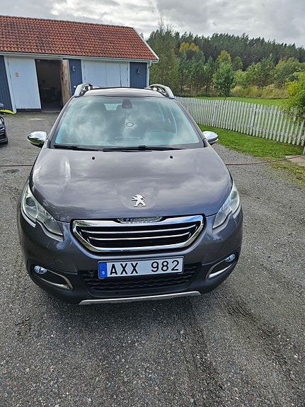 Peugeot 2008 4 of 11