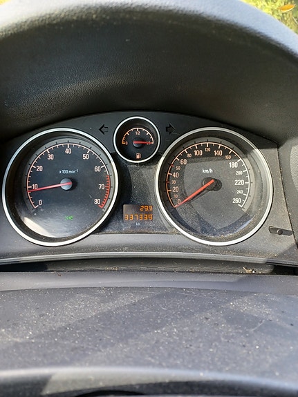Opel Astra 5 of 8
