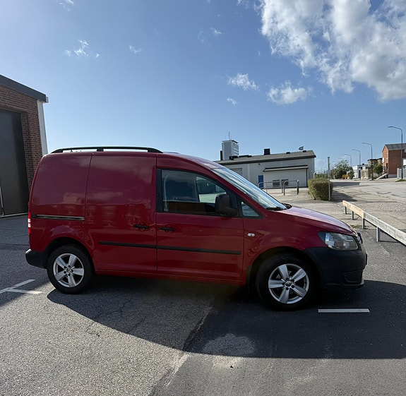 Volkswagen Caddy 2 of 10
