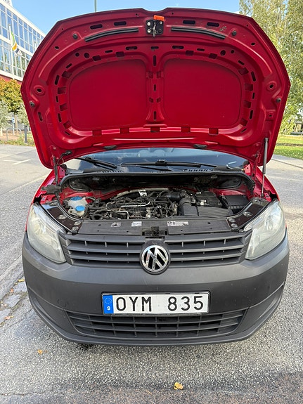 Volkswagen Caddy 10 of 10