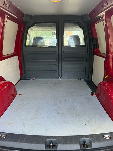 Volkswagen Caddy 5 of 10