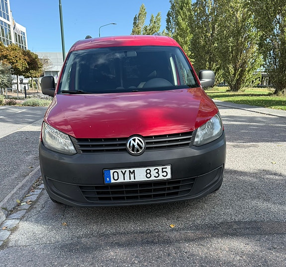 Volkswagen Caddy 4 of 10