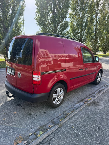 Volkswagen Caddy 9 of 10