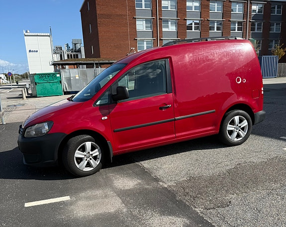 Volkswagen Caddy 3 of 10