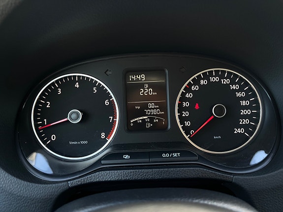 Volkswagen Polo 16 of 20