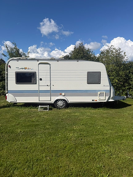 Hobby De luxe easy 460 3 of 10