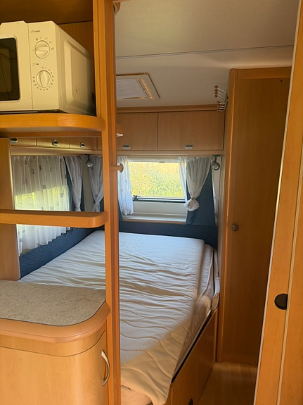 Hobby De luxe easy 460 6 of 10