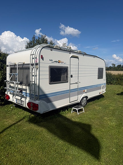 Hobby De luxe easy 460 2 of 10