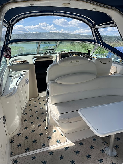 Sea Ray Sundancer 340 10 of 12