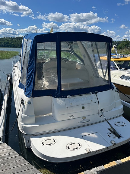 Sea Ray Sundancer 340 3 of 12