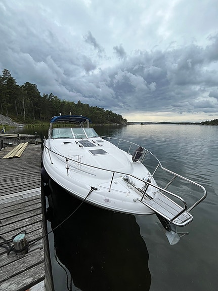 Sea Ray Sundancer 340 2 of 12