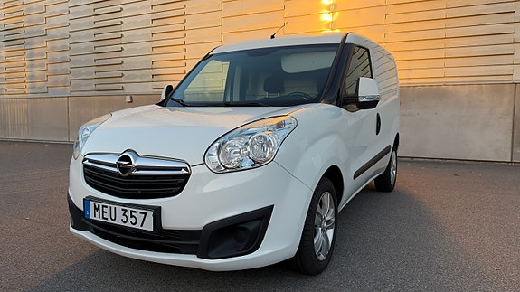 Opel Combo 3 of 14