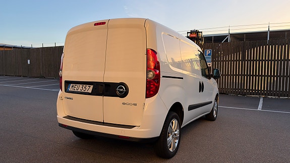 Opel Combo 7 of 14