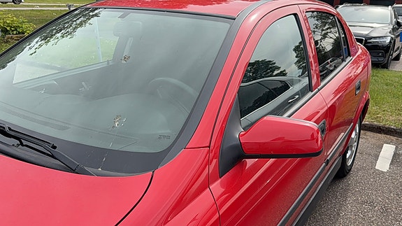 Opel Astra 16 of 19