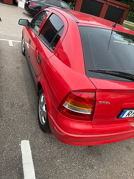 Opel Astra 7 of 19