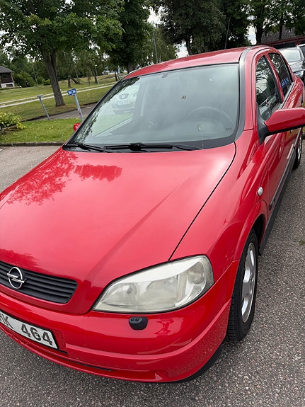 Opel Astra 3 of 19