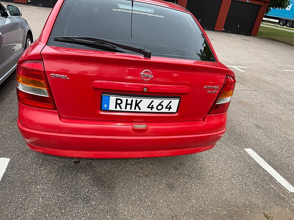 Opel Astra 6 of 19