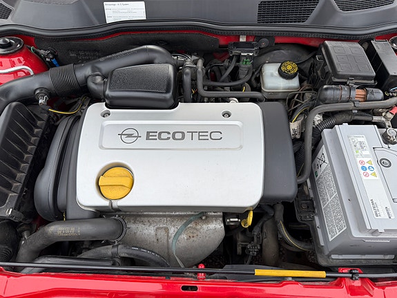 Opel Astra 12 of 19