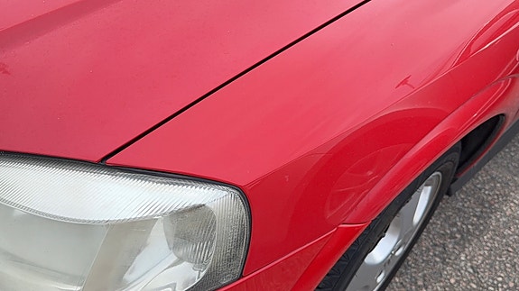 Opel Astra 18 of 19