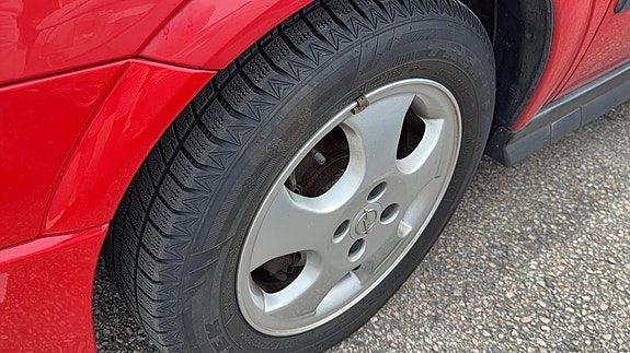 Opel Astra 17 of 19