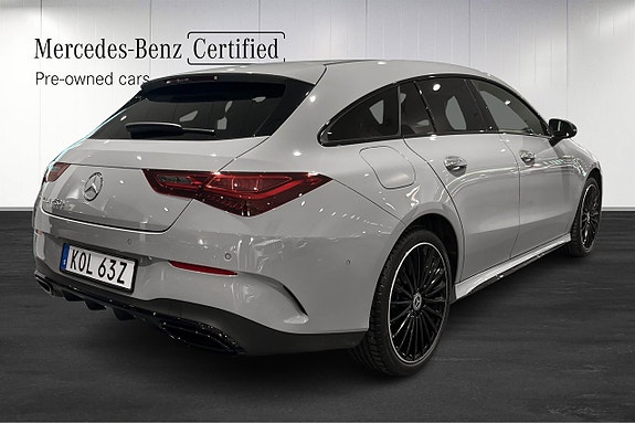 Mercedes-Benz CLA250 e 3 of 19