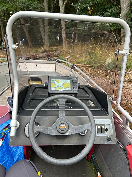 Buster L 50 h 4 takt + GPS - Servad årligen 5 of 5