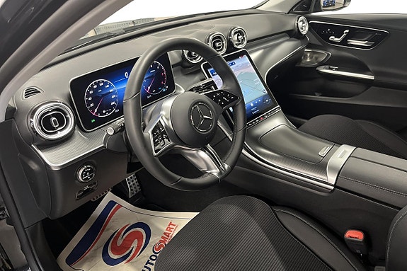 Mercedes-Benz C220 d 7 of 18