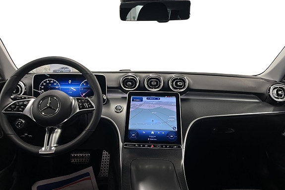 Mercedes-Benz C220 d 9 of 18