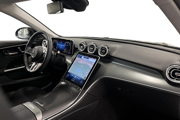 Mercedes-Benz C220 d 11 of 18