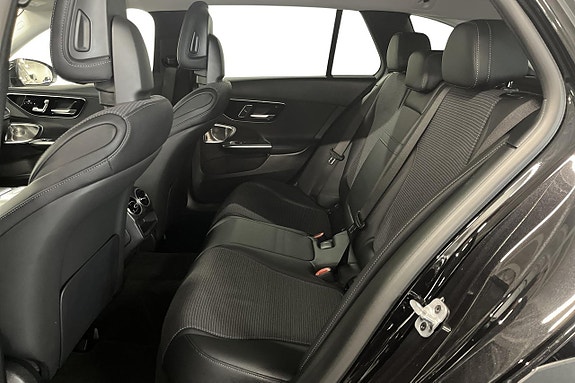 Mercedes-Benz C220 d 10 of 18
