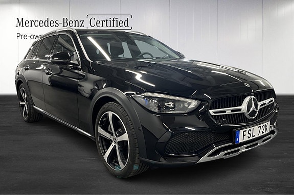 Mercedes-Benz C220 d 2 of 18