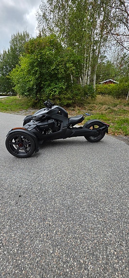 Can-Am Ryker 3 of 6
