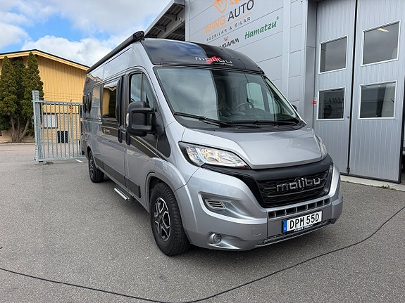 Malibu by Carthago VAN 600 DBK GT (140HK Automat) Dubbelbädd! 5,99m! Skjutbar toalett! 12V fläkt i tak! 17 of 20