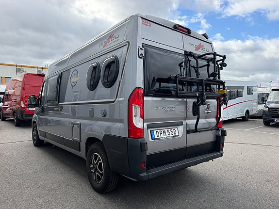 Malibu by Carthago VAN 600 DBK GT (140HK Automat) Dubbelbädd! 5,99m! Skjutbar toalett! 12V fläkt i tak! 19 of 20