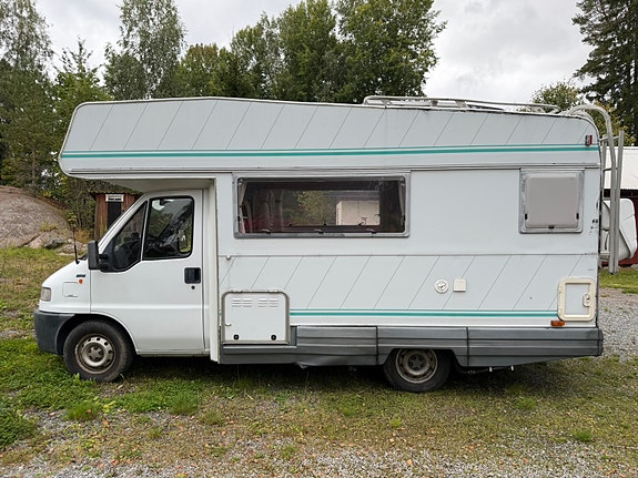 Fiat Ducato 2 of 12