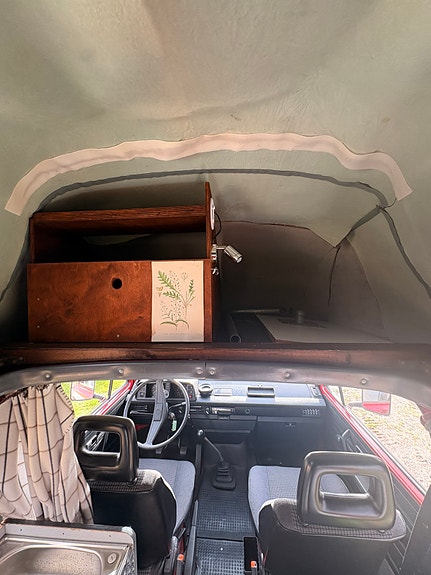 Volkswagen T3 5 of 9