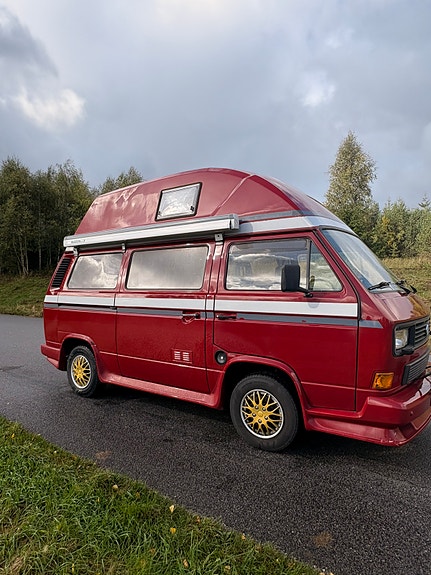 Volkswagen T3 2 of 9