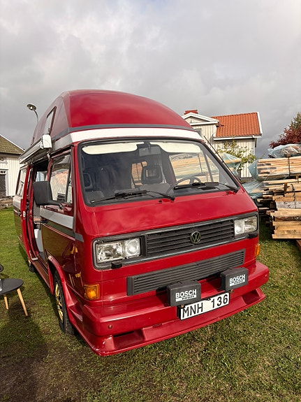 Volkswagen T3 9 of 9