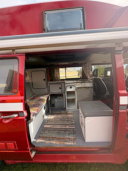 Volkswagen T3 8 of 9