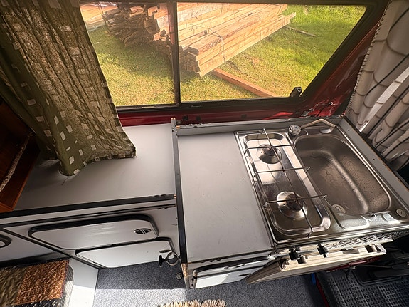 Volkswagen T3 4 of 9