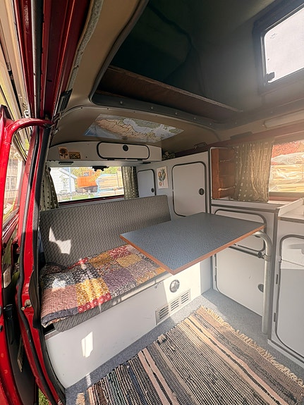 Volkswagen T3 7 of 9