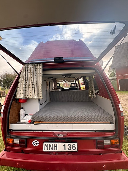 Volkswagen T3 3 of 9