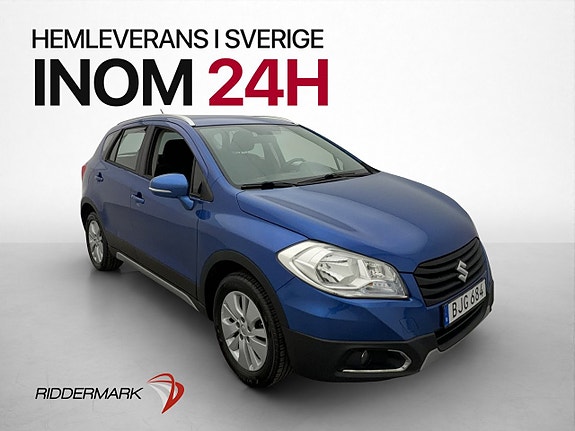 Suzuki S-Cross 3 of 30
