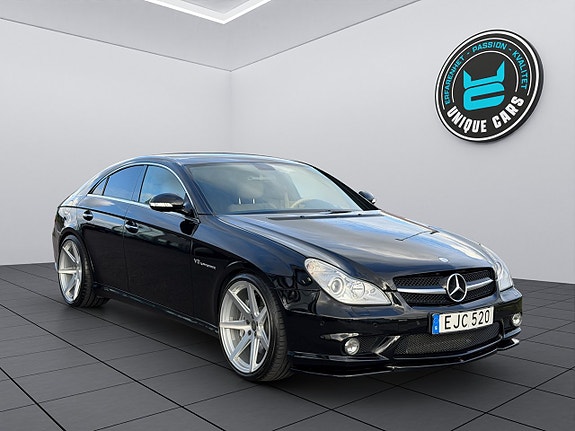 Mercedes-Benz CLS55