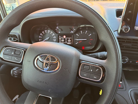 Toyota Proace City 4 of 7