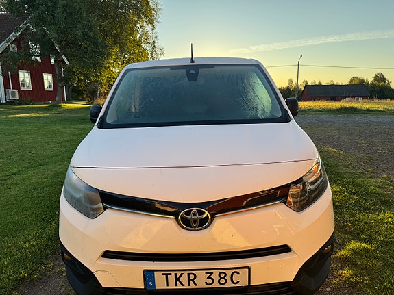 Toyota Proace City 5 of 7