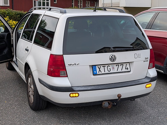 Volkswagen Golf IV 6 of 14